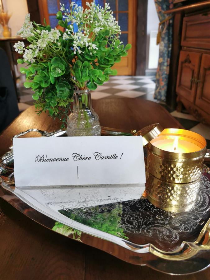 Le Gite Du Brouage Chauny Extérieur photo