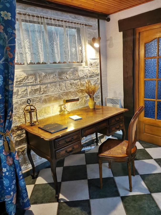 Le Gite Du Brouage Chauny Extérieur photo