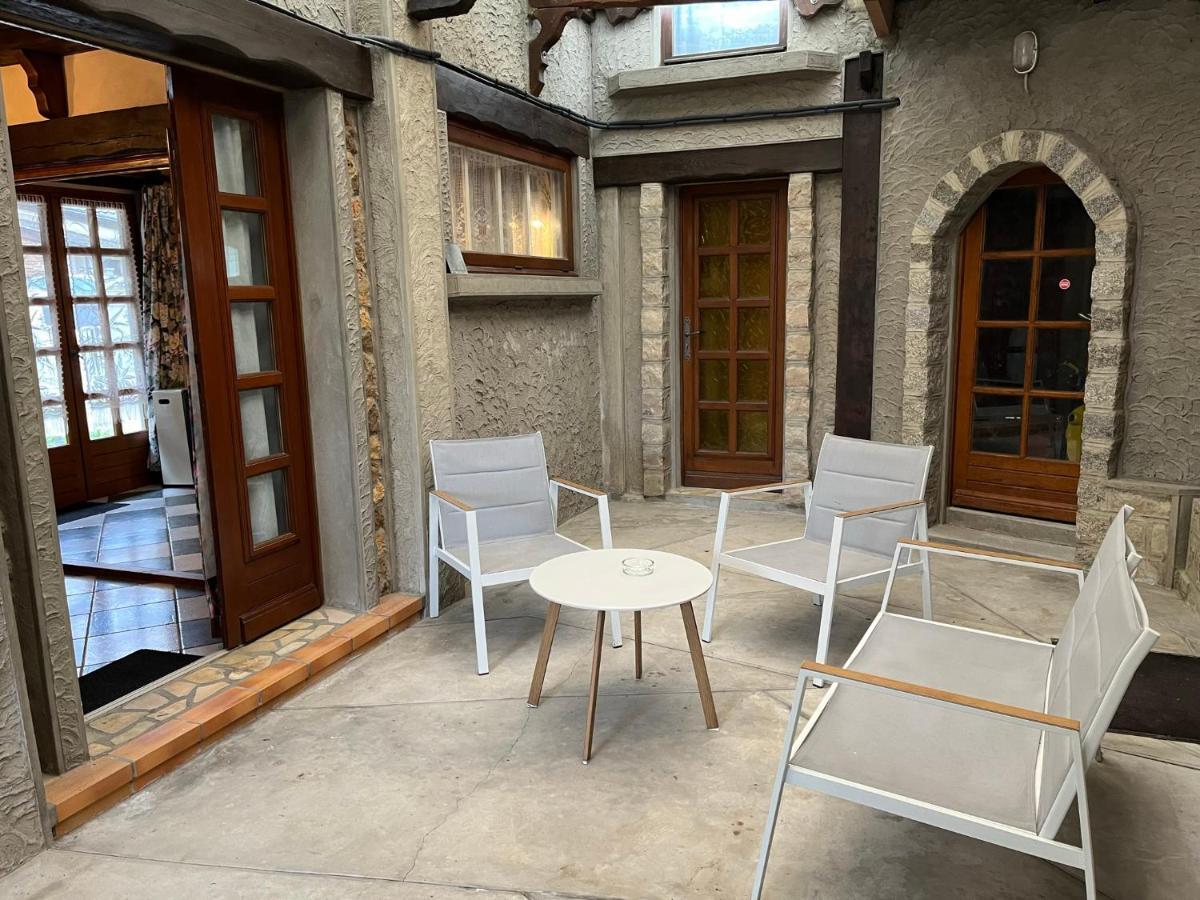 Le Gite Du Brouage Chauny Extérieur photo