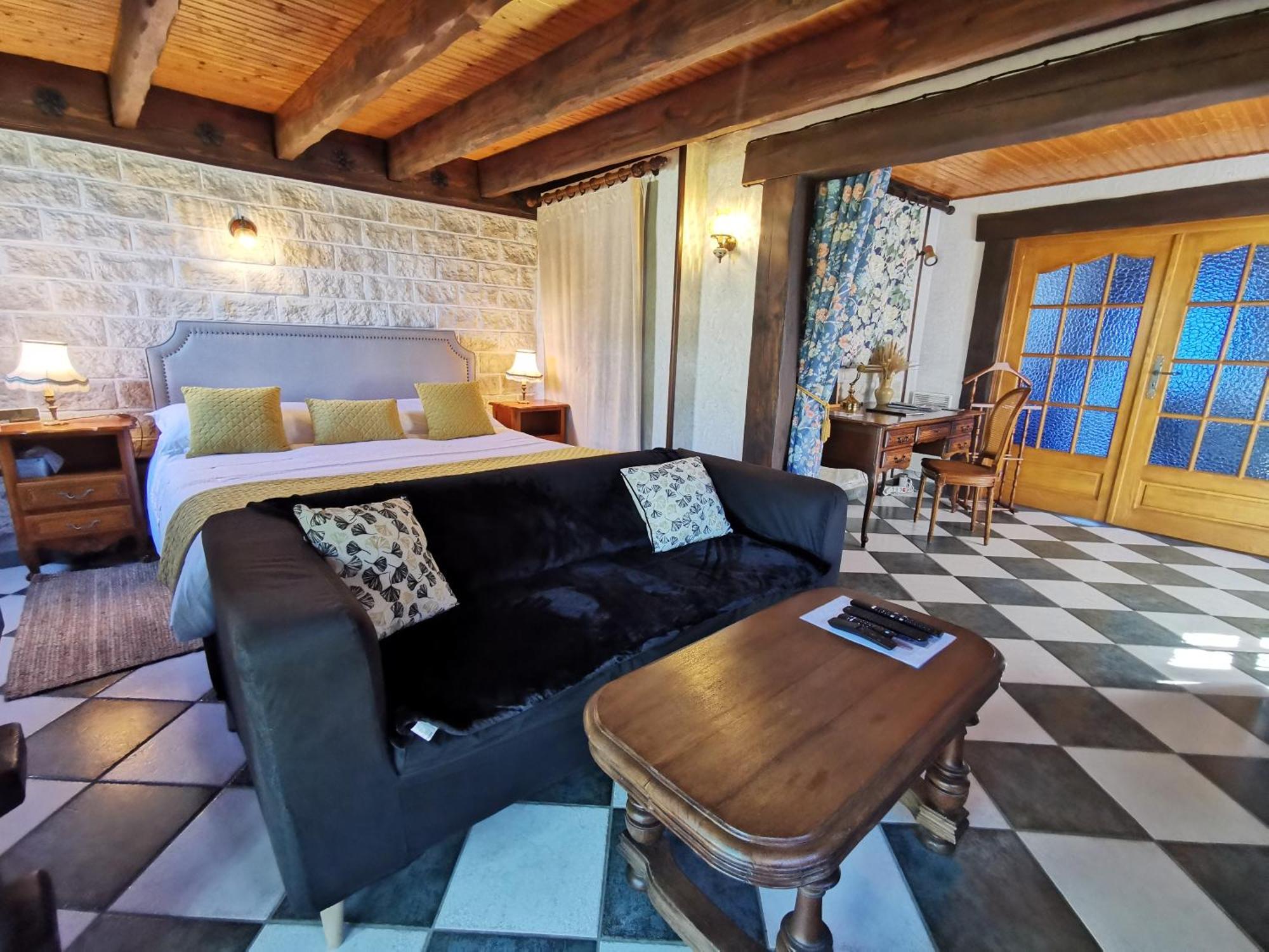 Le Gite Du Brouage Chauny Extérieur photo