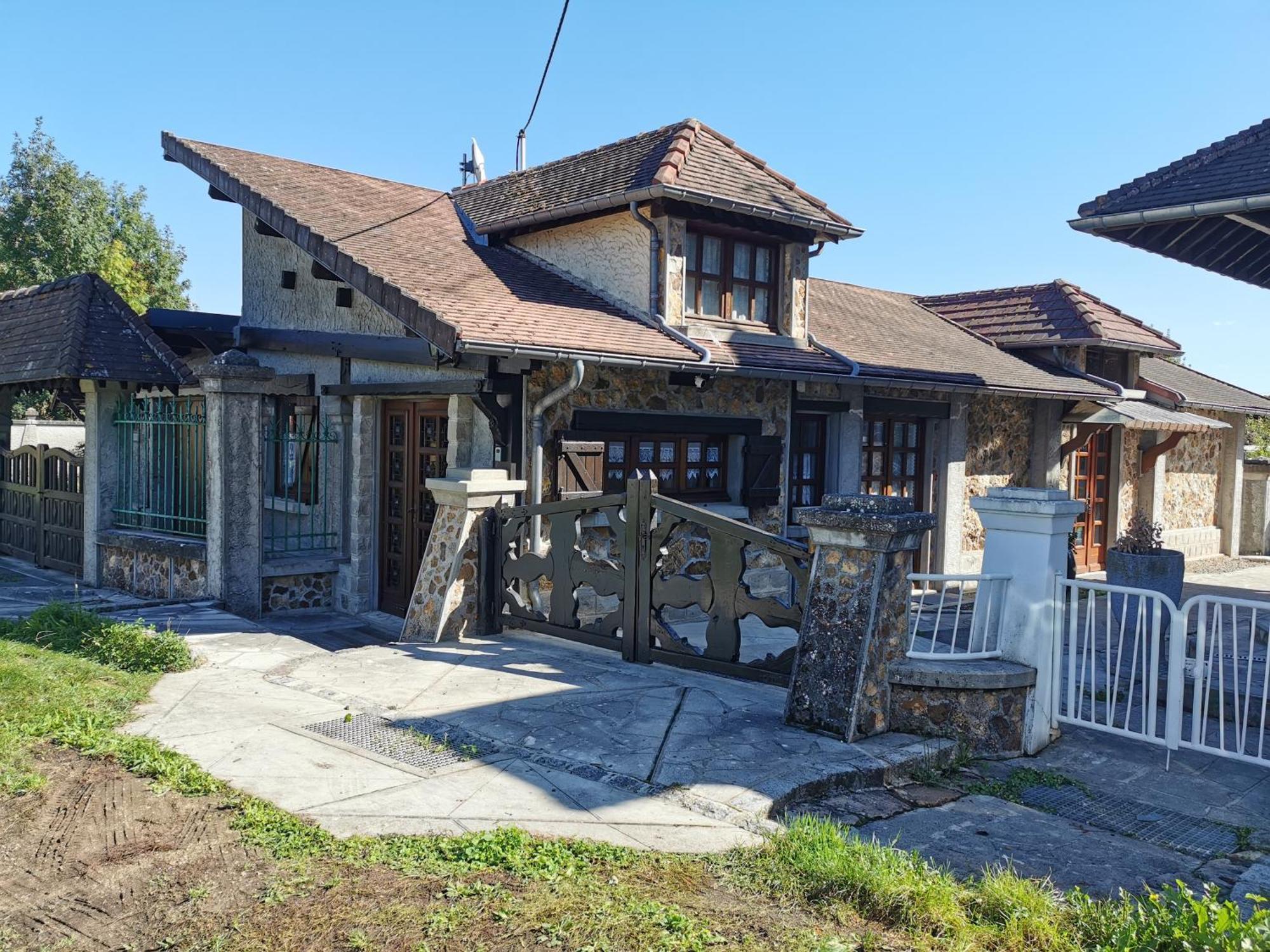 Le Gite Du Brouage Chauny Extérieur photo